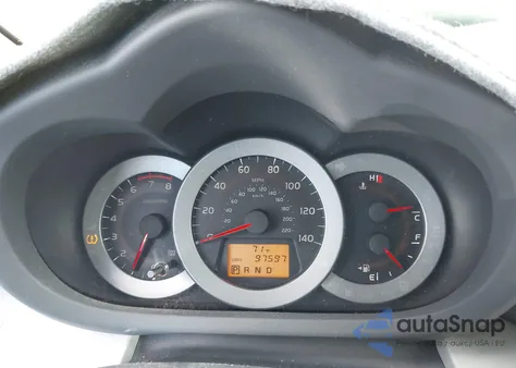 2010 Toyota Rav4 из США, поврежденный, VIN 2T3ZF4DV9AW046832